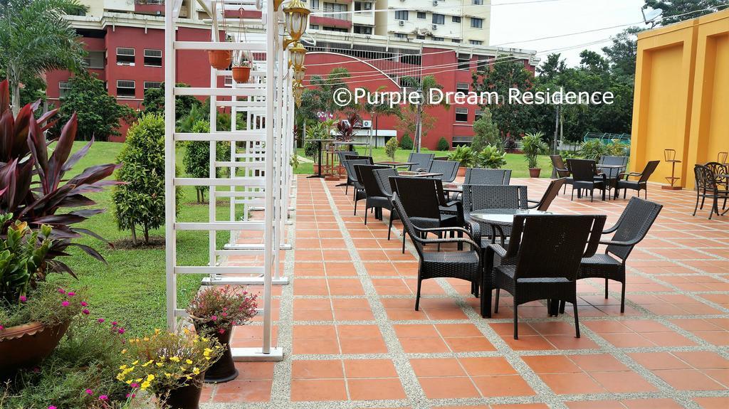 Afamosa Purple Dream Residence Condotel Homestay Malacca エクステリア 写真