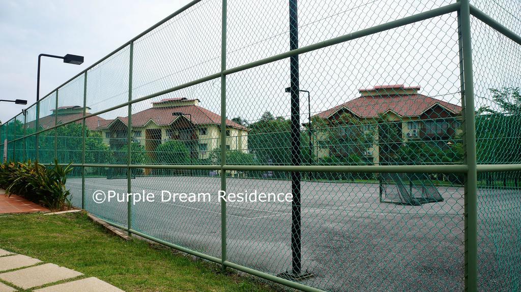 Afamosa Purple Dream Residence Condotel Homestay Malacca エクステリア 写真