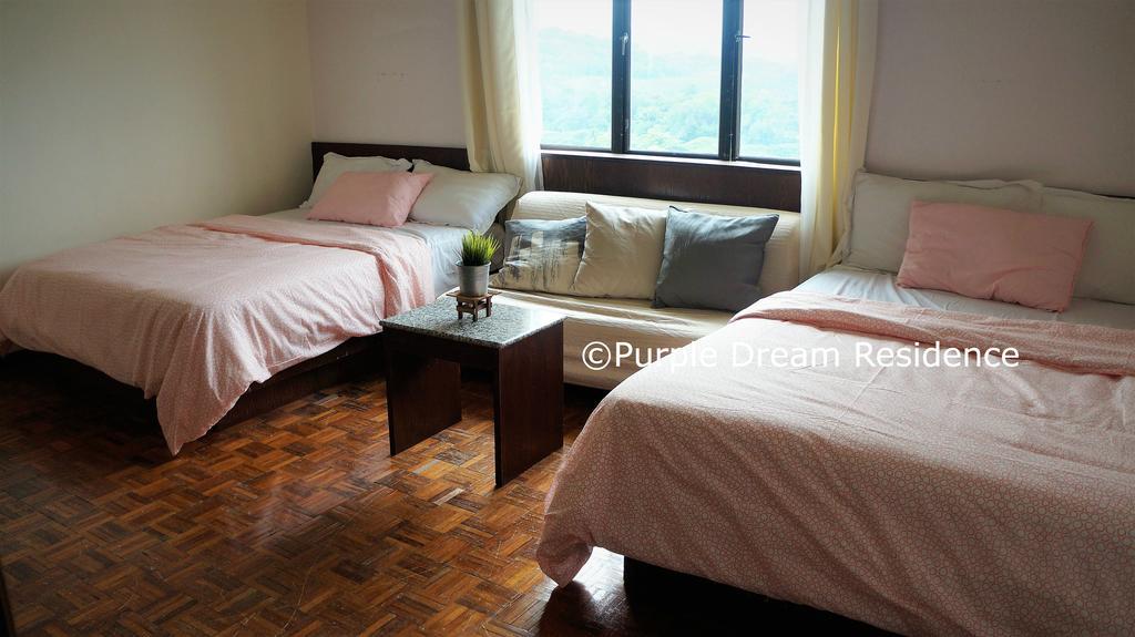 Afamosa Purple Dream Residence Condotel Homestay Malacca エクステリア 写真