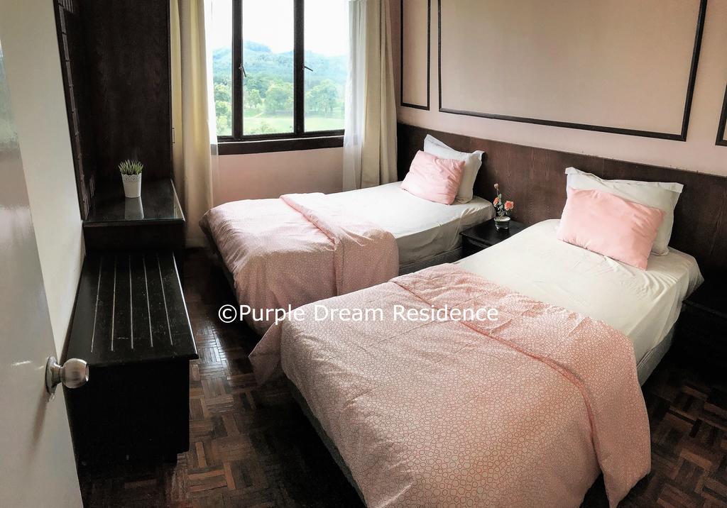 Afamosa Purple Dream Residence Condotel Homestay Malacca エクステリア 写真