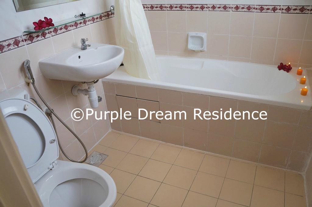 Afamosa Purple Dream Residence Condotel Homestay Malacca エクステリア 写真