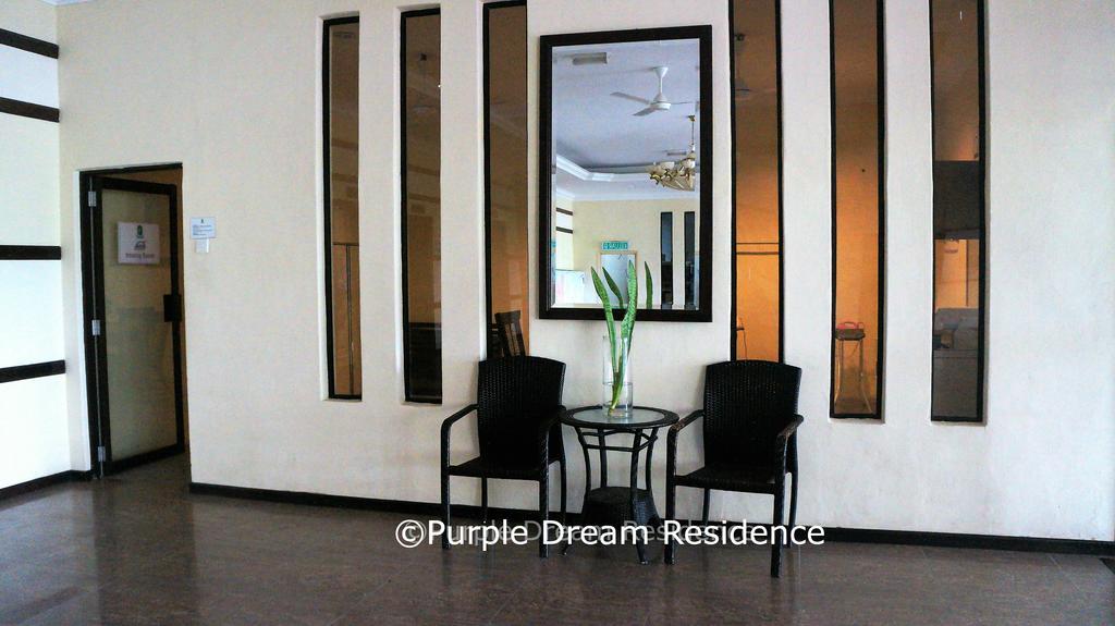 Afamosa Purple Dream Residence Condotel Homestay Malacca エクステリア 写真